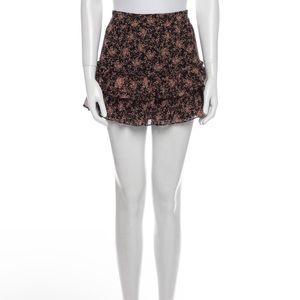 Generation love mini skirt